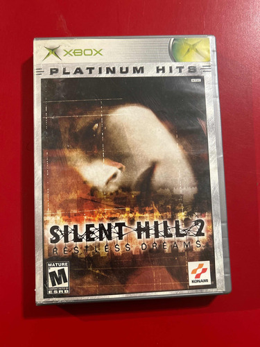 Silent Hill 2 Xbox Clasico Oldskull Games