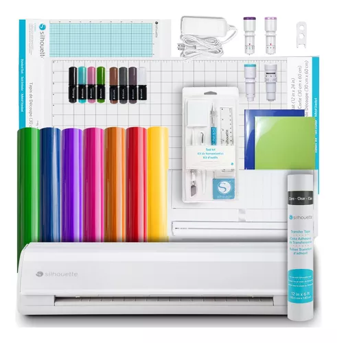 Plotter de Corte Cricut Maker 3 + Tapetes + Curso Completo PAQUETE / 8 –  3d4 Designers