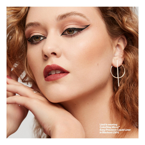 Revlon Eyeliner Líquido Revlon Colorstay Micro Easy