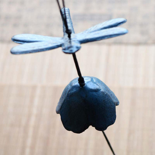 . Campana De Viento Japonesa, De Viento Decorativa De