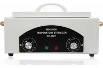 Comprar Esterilizador Para Instrumentos Manicure Spa Peluqueria