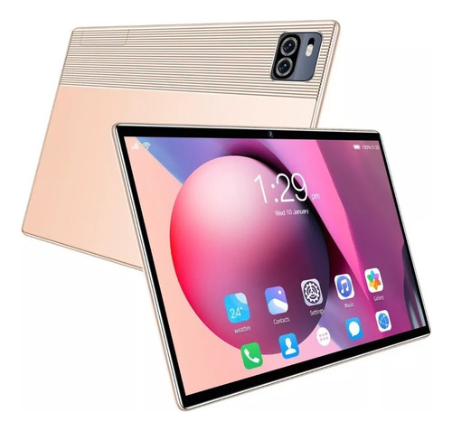 Tableta Inteligente Android 12, 10, 12gb Ram X