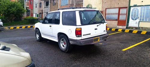 Ford Explorer Xl Dos Puertas 4x4