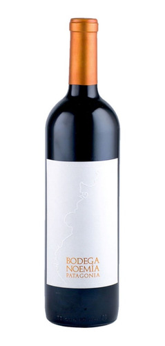 Vino Bodega Noemia Malbec Patagonia 750ml. Rio Negro