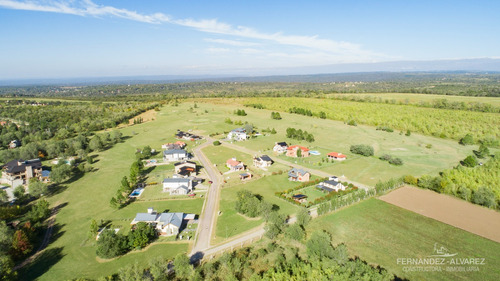 Villa General Belgrano - Bº Champaqui Golf -