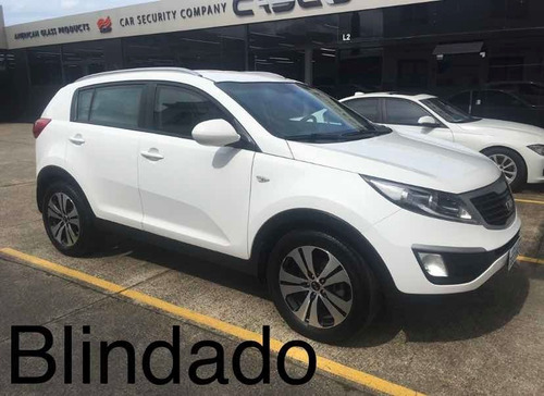 Kia Sportage 2.0 Lx 4x2 Flex Aut. 5p 2013