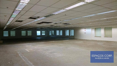 Imagem 4 de 5 de Laje Para Alugar, 400m²- Moema - São Paulo/sp - Lj0052
