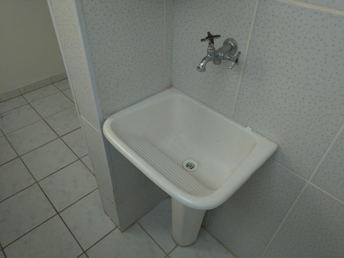 Apartamento Em Jardim Suécia, Mogi Guaçu/sp De 55m² 2 Quartos Para Locação R$ 800,00/mes - Ap900147