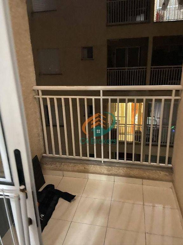 Imagem 6 de 20 de Apartamento Com 2 Dormitórios À Venda, 55 M² Por R$ 320.000,00 - Vila Galvão - Guarulhos/sp - Ap4807