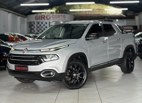 Fiat Toro 1.8 16v Opening Edition Plus Flex 4x2 Aut. 4p