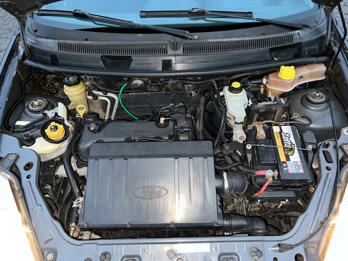 Ford Ka 1.0 Tecno Flex 3p 70 hp