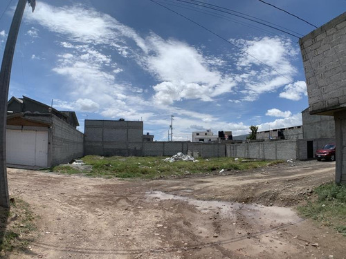 Imagen 6 de 12 de Terreno En Venta El Tezontle. Todos Los Servicios. A Un Costado De Barda Perimetral Militar.