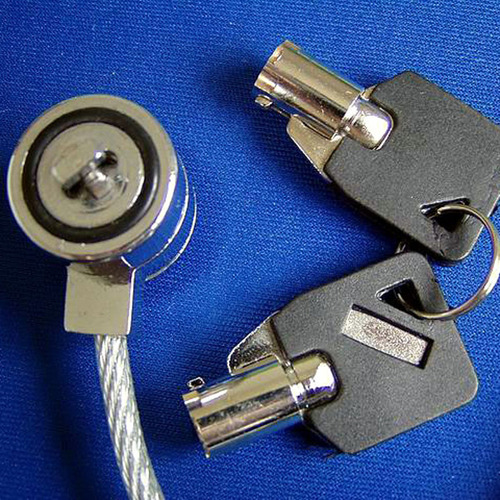 Llave De Computadora Portátil, Computadora Portátil, Segurid