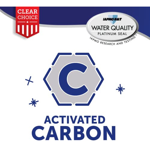 Filtro De Sabor Clear Choice De Repuesto Para Whirlpool 4396