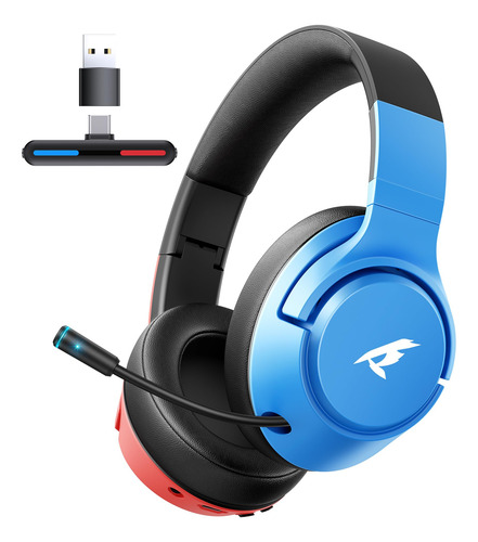 Auriculares Inalámbricos Para Juegos Cinpusen Cg-01 Para Nin