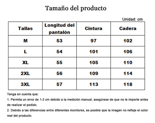 N Bermudas Para Hombre Con Pantalones Cortos Bolsillo MĂșlti