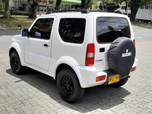 Suzuki Jimny 4x4