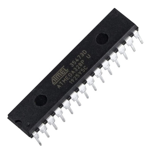 Microcontrolador Atmega 328p
