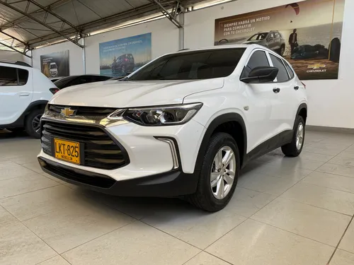 Chevrolet Tracker 1.2T Ls Mt