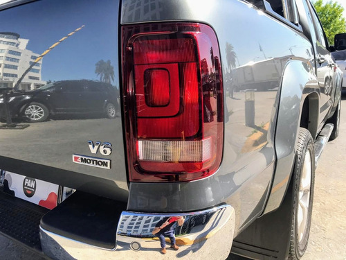 Volkswagen Amarok 3.0 V6 Cd Highline