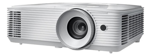 Projetor Optoma HD27e 3400lm branco 127/220V