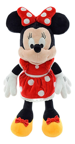 Mickey Mouse & Friends 35 Cm  De Peluche Disney® Original