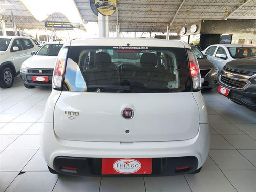 Fiat Uno 1.0 Fire Flex Attractive Manual 2019/2019