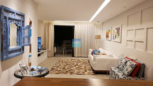 Apartamento Com 4 Dorms, Praia Do Forte, Mata De São João - R$ 1.2 Mi, Cod: 68496 - V68496