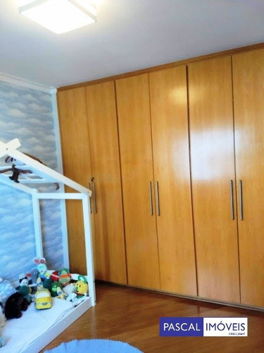 Imagem 13 de 15 de Apartamento Em Moema 4 Dormitorios 2 Vagas - V-10232