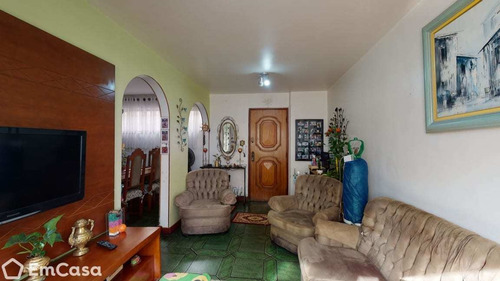 Imagem 3 de 10 de Apartamento À Venda Em São Paulo - 51797
