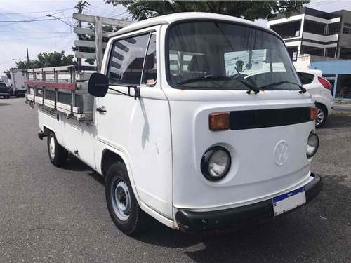 Volkswagen Kombi 1.6 Mi Pick-up Cs 8v Gasolina 2p Manual