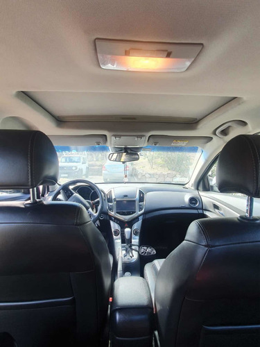 Imagen 15 de 17 de Chevrolet Cruze 2.0 Diesel Diesel 2.0 Ls Full