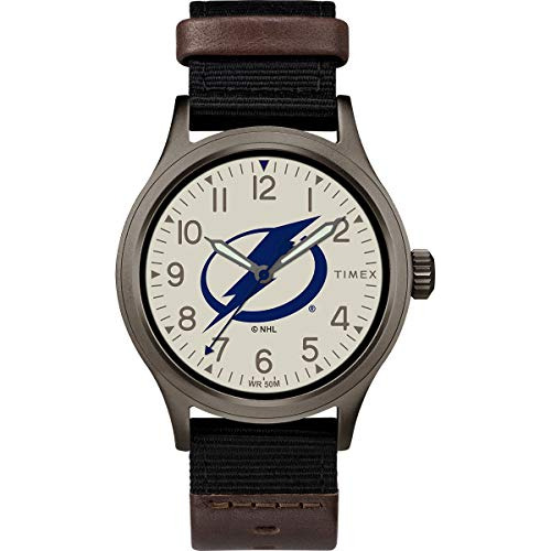 Reloj Timex Nhl Hombres De 40 Mm