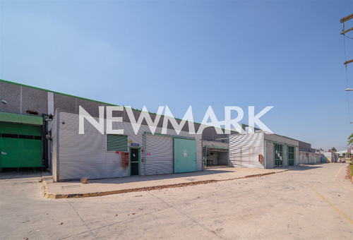 Bodega En Arriendo De 6.554 M2 En San Bernardo
