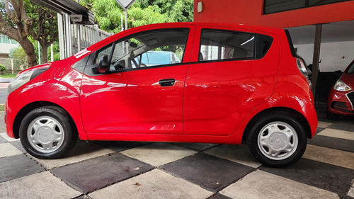 Chevrolet Spark B 5vel Aa Mt