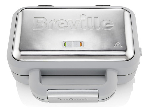 Máquina De Hacer Gofres Breville Vst072x.