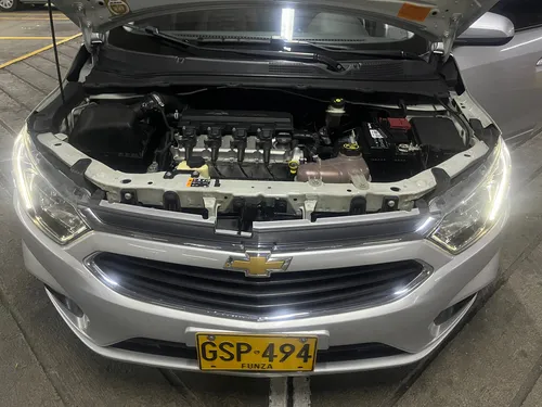 Chevrolet Onix 1.4 Ltz 5p AT LTZ