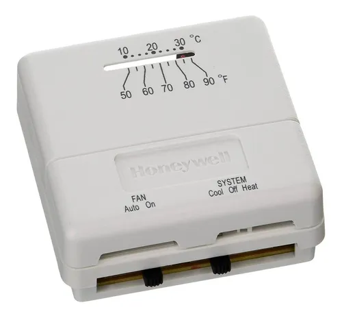 Termostato analogico honeywell sale