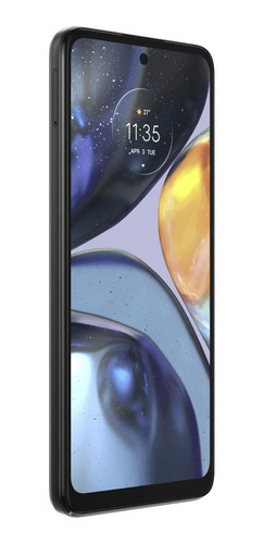 Imagen 4 de 5 de Celular Motorola Moto G22 128gb + 4gb Ram 4g Lte 90hz Negro