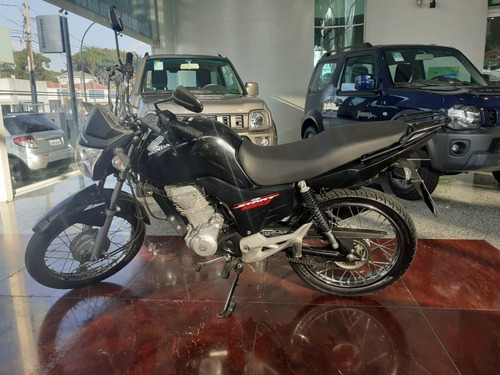 Imagem 1 de 10 de Honda Cg 160 Start 2018