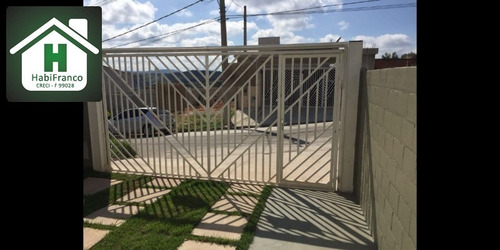 Imagem 2 de 11 de Ótima Casa Terreá No Jardim Santo Antonio - Ca00240 - 33553859
