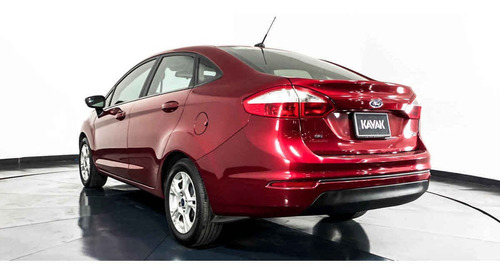 Imagen 15 de 15 de 40804 - Ford Fiesta 2016 Con Garantía At