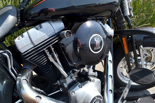 Imagen 11 de 15 de La Moto De Tus Sueños Harley Davidson Cross Bones 6 Vel 1584