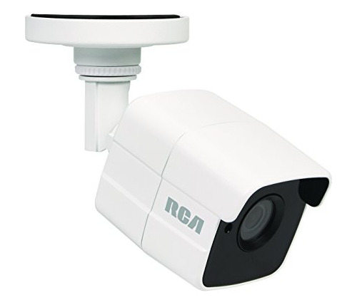 Cámara De Seguridad Accesoria Rca 3mp Super Hd (funciona Con