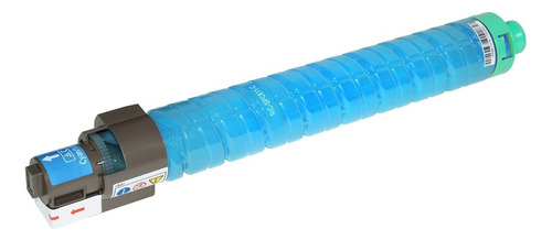 Toner Compatible C Aficio Mp C300 C400 C401 10k Cian