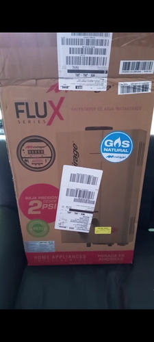 Calentador De Agua Instantáneo Para 1 Servicio 6 Litros Por