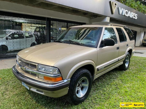 Chevrolet Blazer Automática