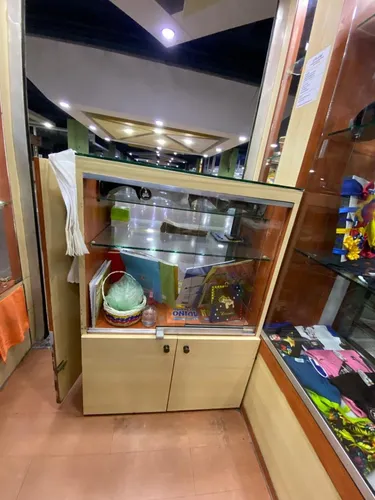 Carreta Comercial Kiosko (Usado)