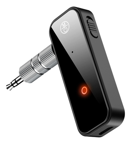 Adaptador Receptor De Transmisor De Audio Portátil De 3,5 Mm