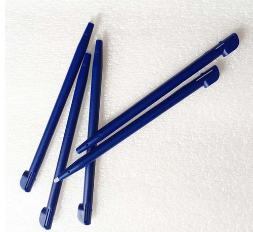 X4 Lápiz Óptico Stylus Nintendo 3ds Old Pequeña Stilus